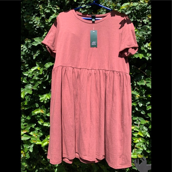 target baby doll dress